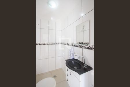 Casa à venda com 540m², 7 quartos e 3 vagas Casa à venda com 540m², 7 quartos e 3 vagasBanheiro de Serviço