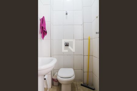 Apartamento para alugar com 150m², 4 quartos e 2 vagasBanheiro de serviço