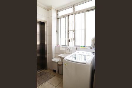 Apartamento para alugar com 150m², 4 quartos e 2 vagasÁrea de Serviço