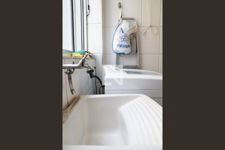 Apartamento para alugar com 150m², 4 quartos e 2 vagasÁrea de Serviço