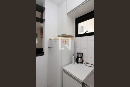 Apartamento para alugar com 44m², 1 quarto e 1 vagaCozinha