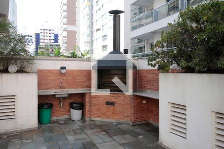 Apartamento para alugar com 44m², 1 quarto e 1 vagaChurrasqueira