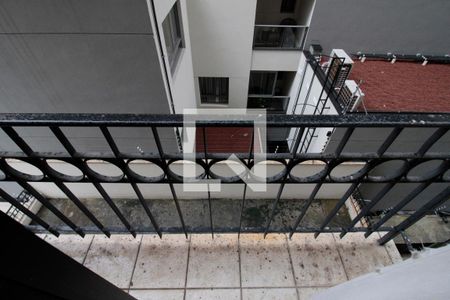 Sala de apartamento para alugar com 1 quarto, 44m² em Consolação, São Paulo