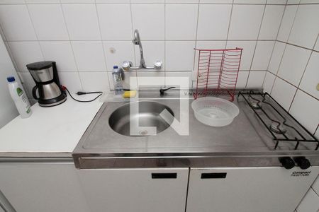 Apartamento para alugar com 44m², 1 quarto e 1 vagaCozinha