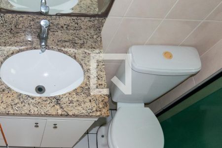 Banheiro de apartamento para alugar com 1 quarto, 44m² em Consolação, São Paulo