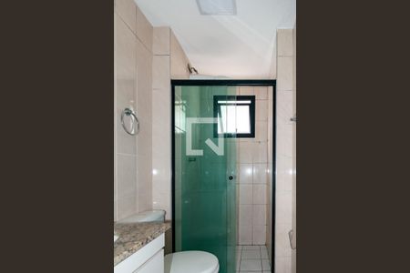 Banheiro de apartamento para alugar com 1 quarto, 44m² em Consolação, São Paulo