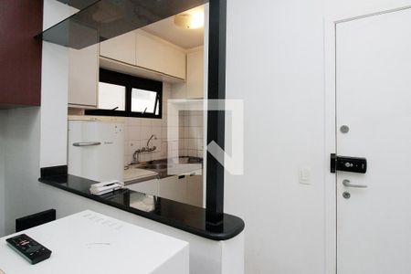 Apartamento para alugar com 44m², 1 quarto e 1 vagaCozinha