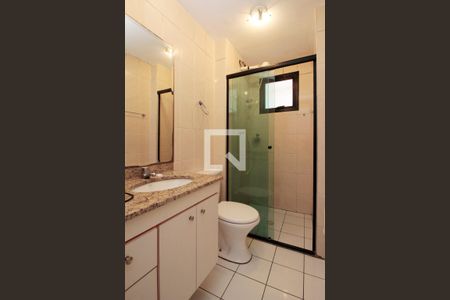 Apartamento para alugar com 44m², 1 quarto e 1 vagaBanheiro