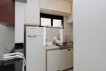 Apartamento para alugar com 44m², 1 quarto e 1 vagaCozinha