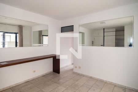 Sala de apartamento para alugar com 1 quarto, 44m² em Consolação, São Paulo