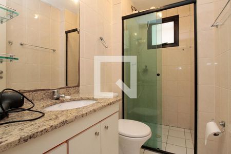 Apartamento para alugar com 44m², 1 quarto e 1 vagaBanheiro