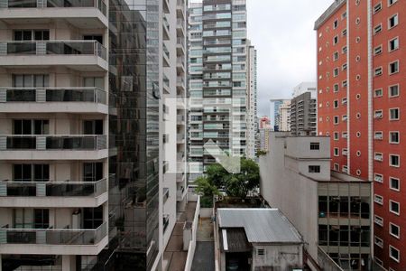 Apartamento para alugar com 44m², 1 quarto e 1 vagaVista