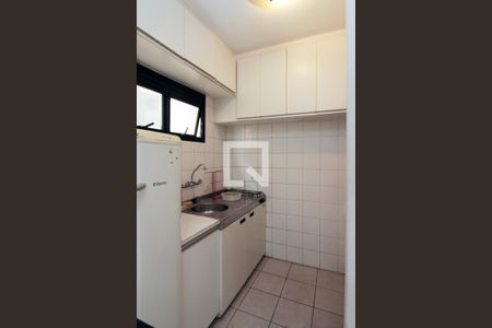 Apartamento para alugar com 44m², 1 quarto e 1 vagaCozinha