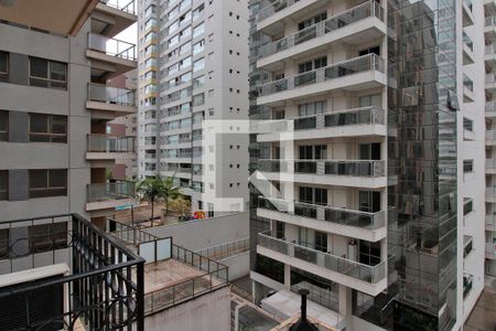 Apartamento para alugar com 44m², 1 quarto e 1 vagaVista