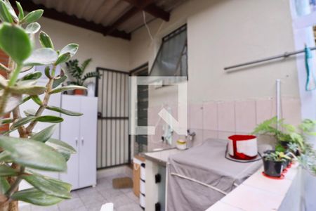 Casa à venda com 127m², 2 quartos e 1 vagaLavanderia