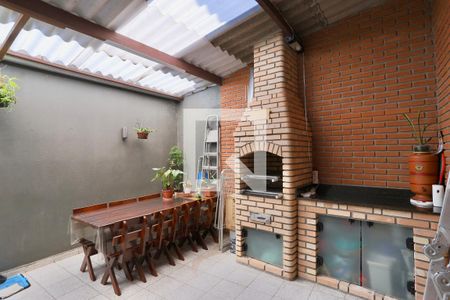 Casa à venda com 127m², 2 quartos e 1 vagaChurrasqueira