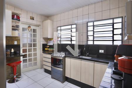 Casa à venda com 127m², 2 quartos e 1 vagaCozinha