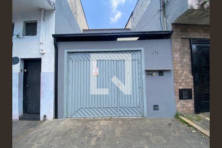 Casa à venda com 127m², 2 quartos e 1 vagaFachada