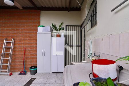 Casa à venda com 127m², 2 quartos e 1 vagaLavanderia