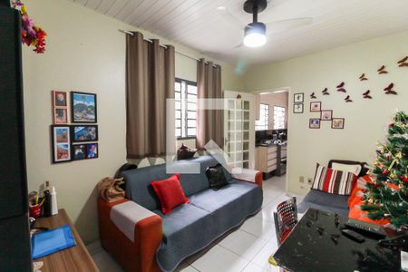 Sala de estar de casa à venda com 2 quartos, 127m² em Mooca, São Paulo