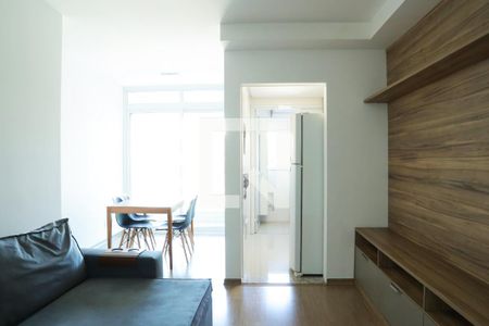 Sala de apartamento para alugar com 2 quartos, 60m² em Consolação, São Paulo