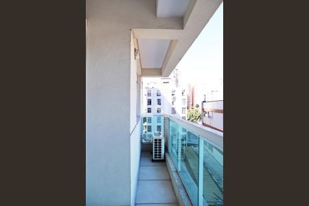 Varanda de apartamento para alugar com 2 quartos, 60m² em Consolação, São Paulo