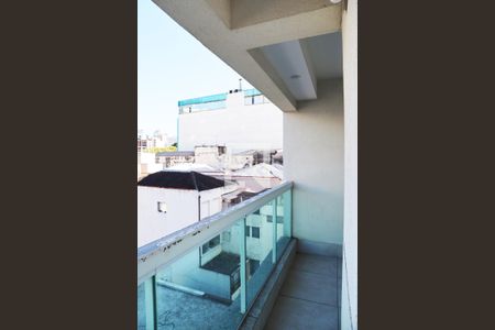 Varanda de apartamento para alugar com 2 quartos, 60m² em Consolação, São Paulo