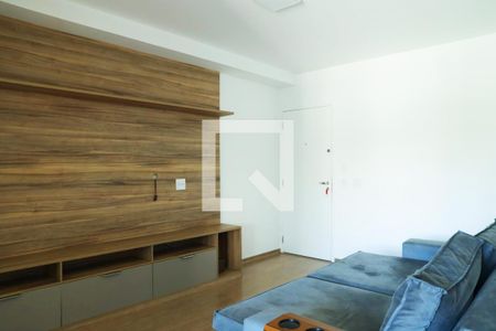 Sala de apartamento para alugar com 2 quartos, 60m² em Consolação, São Paulo