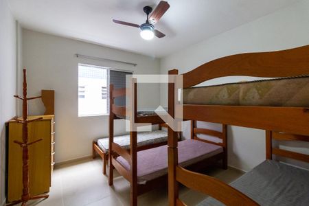 Quarto de apartamento para alugar com 1 quarto, 55m² em Vila Tupi, Praia Grande