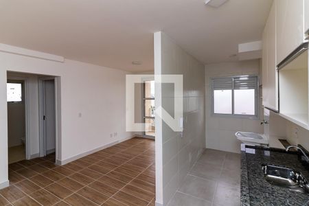 Apartamento para alugar com 50m², 2 quartos e 1 vagaCozinha