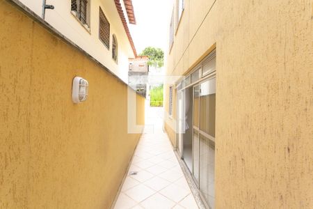 Varanda de apartamento para alugar com 3 quartos, 161m² em Sagrada Família, Belo Horizonte