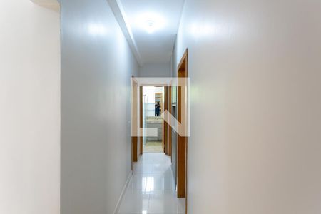 Corredor de apartamento para alugar com 3 quartos, 161m² em Sagrada Família, Belo Horizonte