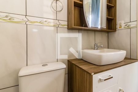 Apartamento para alugar com 95m², 3 quartos e sem vaga Apartamento para alugar com 95m², 3 quartos e sem vagaBanheiro da Suite