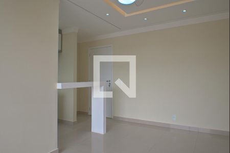 Sala de apartamento para alugar com 2 quartos, 50m² em Jardim Chapadão, Campinas