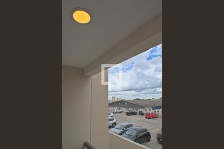 Varanda de apartamento para alugar com 2 quartos, 50m² em Jardim Chapadão, Campinas