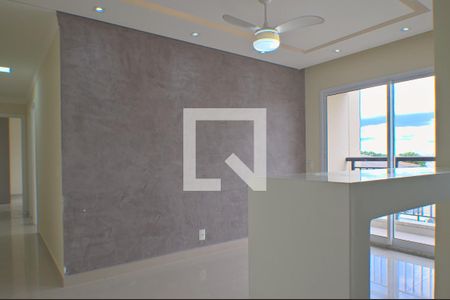 Sala de apartamento para alugar com 2 quartos, 50m² em Jardim Chapadão, Campinas