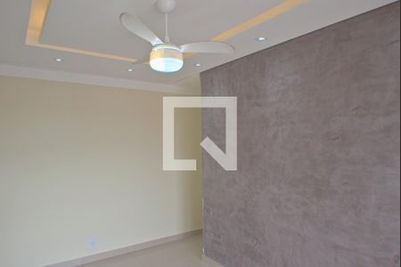 Sala de apartamento para alugar com 2 quartos, 50m² em Jardim Chapadão, Campinas