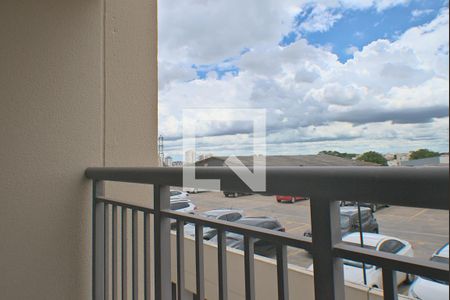 Varanda de apartamento para alugar com 2 quartos, 50m² em Jardim Chapadão, Campinas