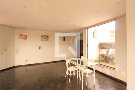 Apartamento à venda com 80m², 2 quartos e 1 vagaÁrea comum - Salão de festas