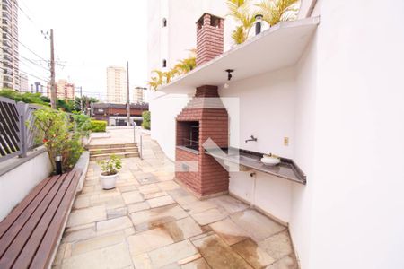 Apartamento à venda com 80m², 2 quartos e 1 vagaÁrea comum - Churrasqueira