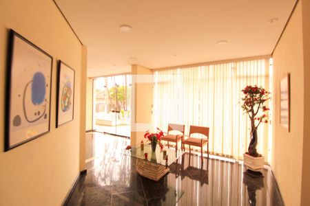 Apartamento à venda com 80m², 2 quartos e 1 vagaHall