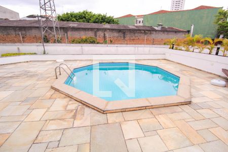 Apartamento à venda com 80m², 2 quartos e 1 vagaÁrea comum - Piscina