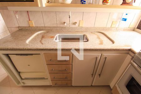 Apartamento à venda com 80m², 2 quartos e 1 vagaCozinha