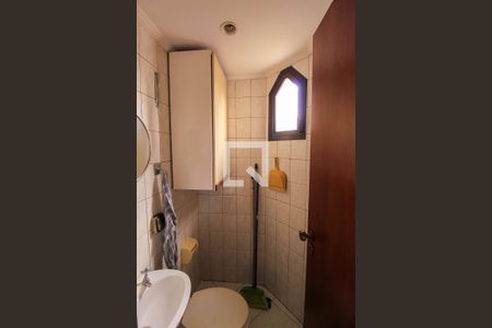 Apartamento à venda com 80m², 2 quartos e 1 vagaBanheiro de serviço