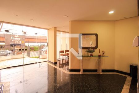 Apartamento à venda com 80m², 2 quartos e 1 vagaHall