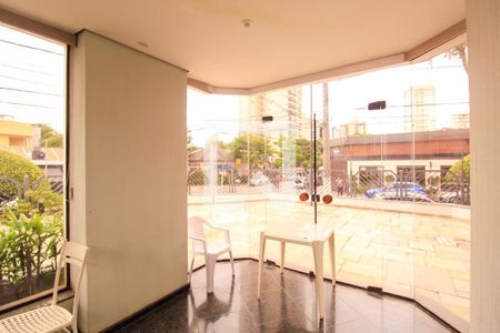 Apartamento à venda com 80m², 2 quartos e 1 vagaÁrea comum - Salão de festas