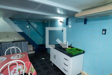 Apartamento para alugar com 43m², 1 quarto e 1 vaga Apartamento para alugar com 43m², 1 quarto e 1 vagaCozinha