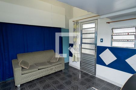 Apartamento para alugar com 37m², 1 quarto e 1 vagaSala