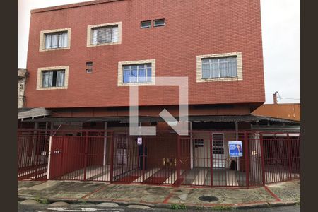 Apartamento para alugar com 43m², 1 quarto e 1 vaga Apartamento para alugar com 43m², 1 quarto e 1 vagaFachada