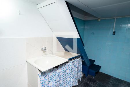 Apartamento para alugar com 43m², 1 quarto e 1 vaga Apartamento para alugar com 43m², 1 quarto e 1 vagaÁrea de Serviço